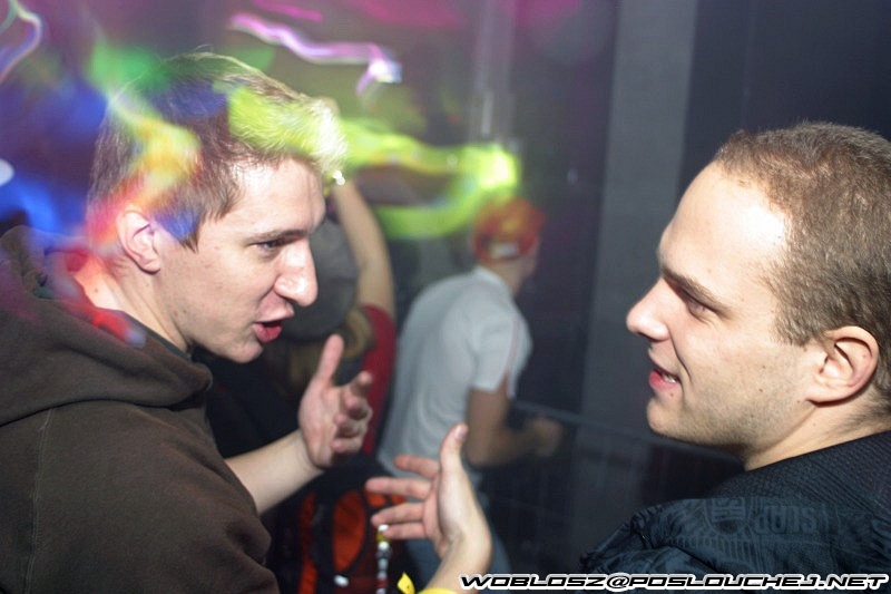 AQUAPHONIC - Sobota 27. 12. 2008